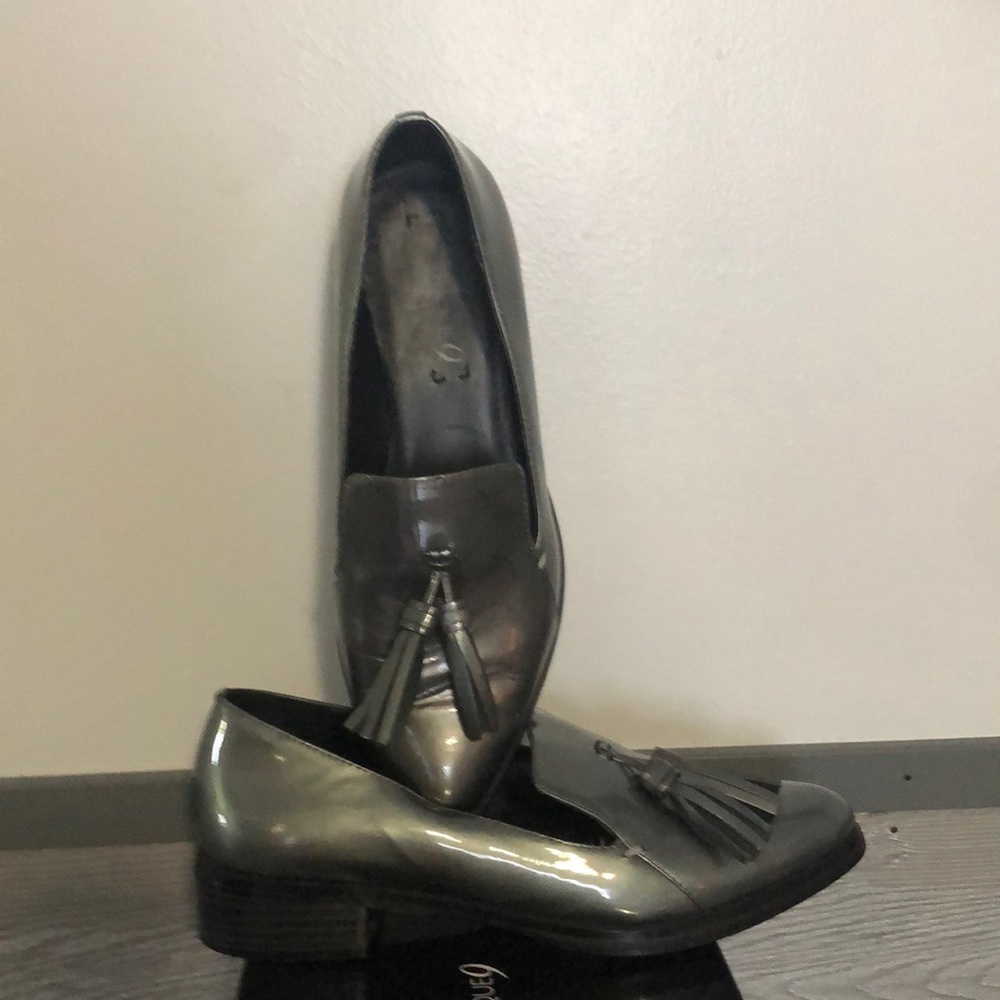 Boutique 9 Patent Loafers